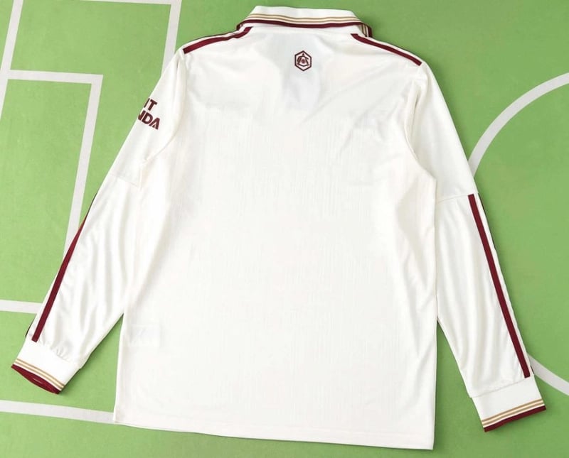 Camisola Arsenal Terceira Manga Comprida 25/26 - Vista 2
