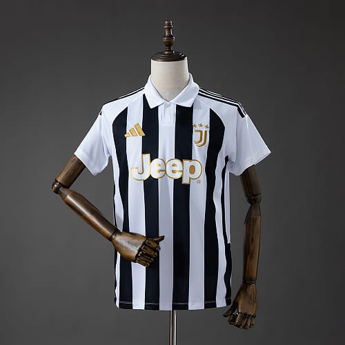 Camisola Principal Juventus 2026/2027 - Vista 1