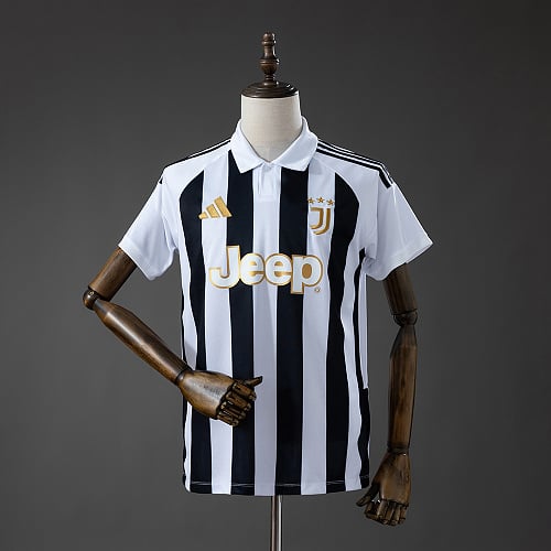 Camisola Principal Juventus 2026/2027 - Vista 1