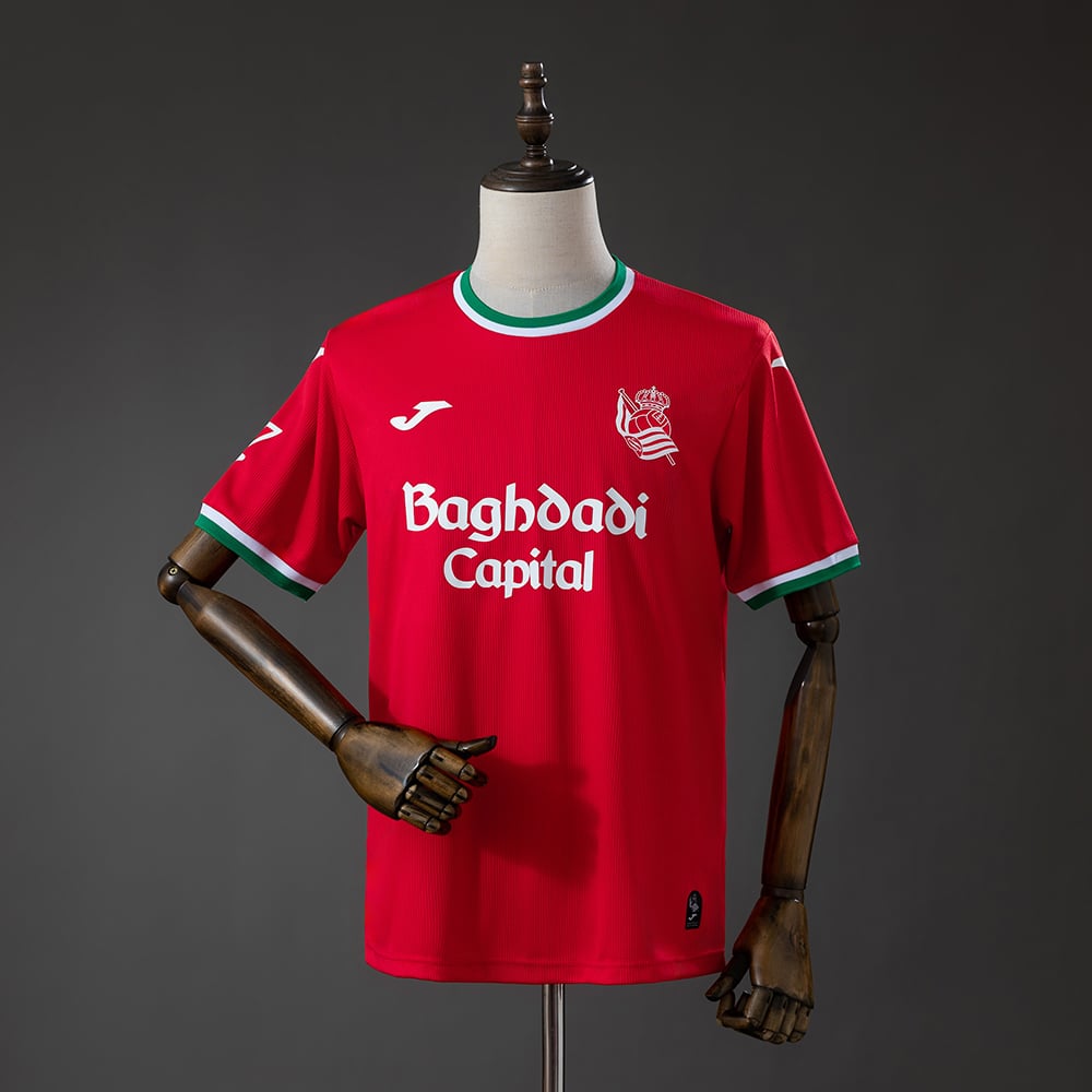 Camisola Real Sociedad 2026/2027 Terceiro Equipamento - Vista 1