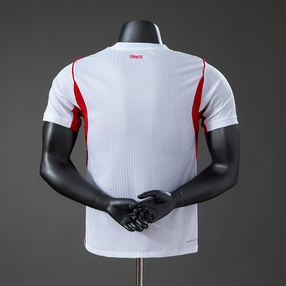 Camisola Fora Turquia Versão Jogador 2026 - Vista 2