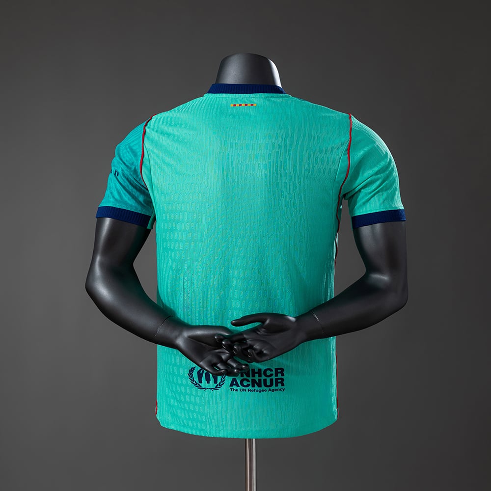 Camisola Barcelona 2026/2027 Terceiro Equipamento - Vista 2