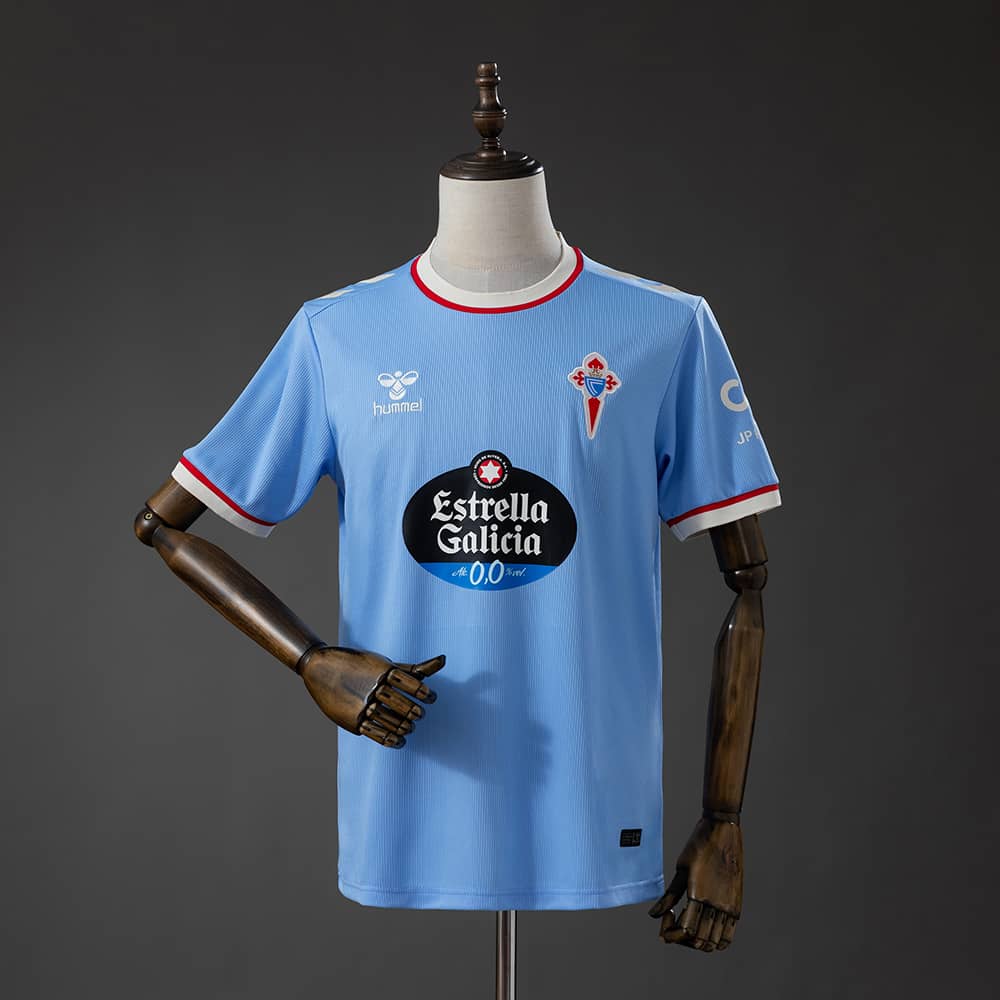 Camisola Celta Vigo 2026/2027 Principal
