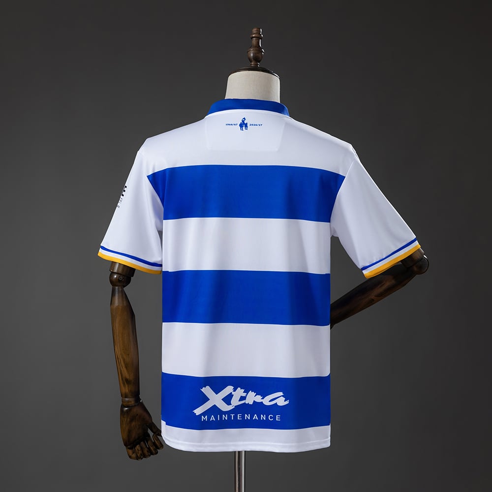 Camisola Queens Park Rangers 2026/2027 Principal - Vista 2