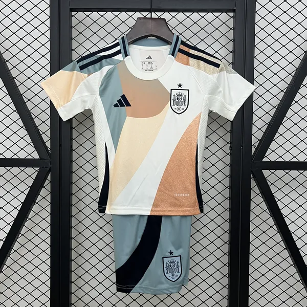 Kit Criança Espanha Alternativa 2025 - Vista 1