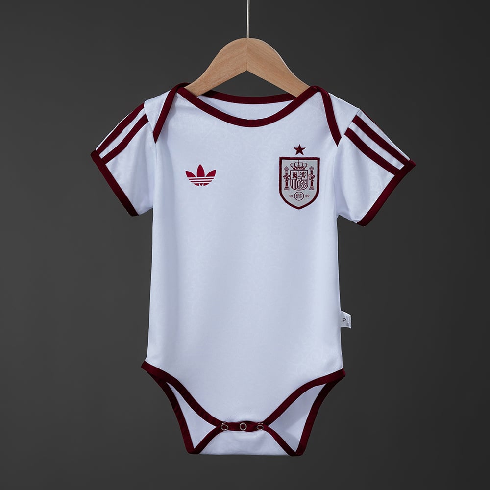 body Espanha fora 2026/27 - Vista 1