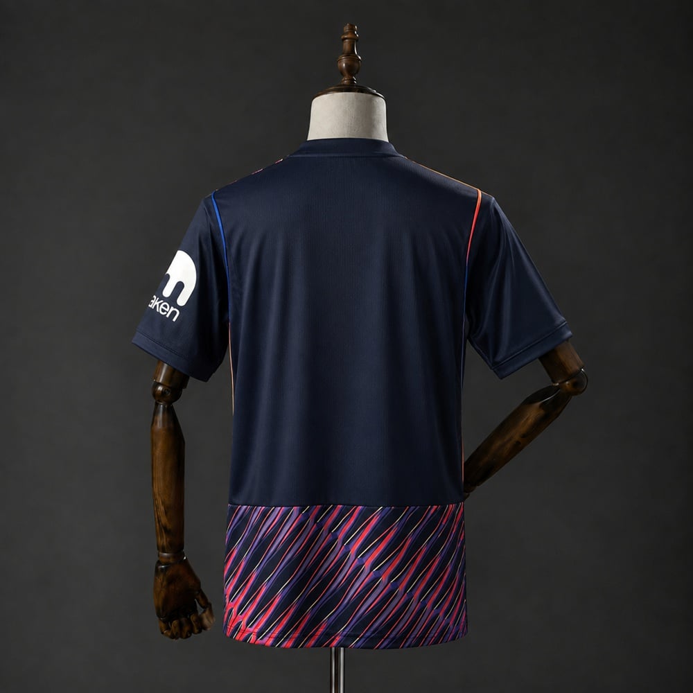 Camisola Tottenham Hotspur 2026/2027 Alternativa - Vista 2