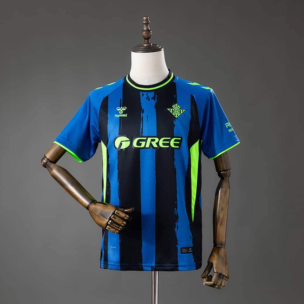 Camisola Real Betis 2026/2027 Terceira Champions League