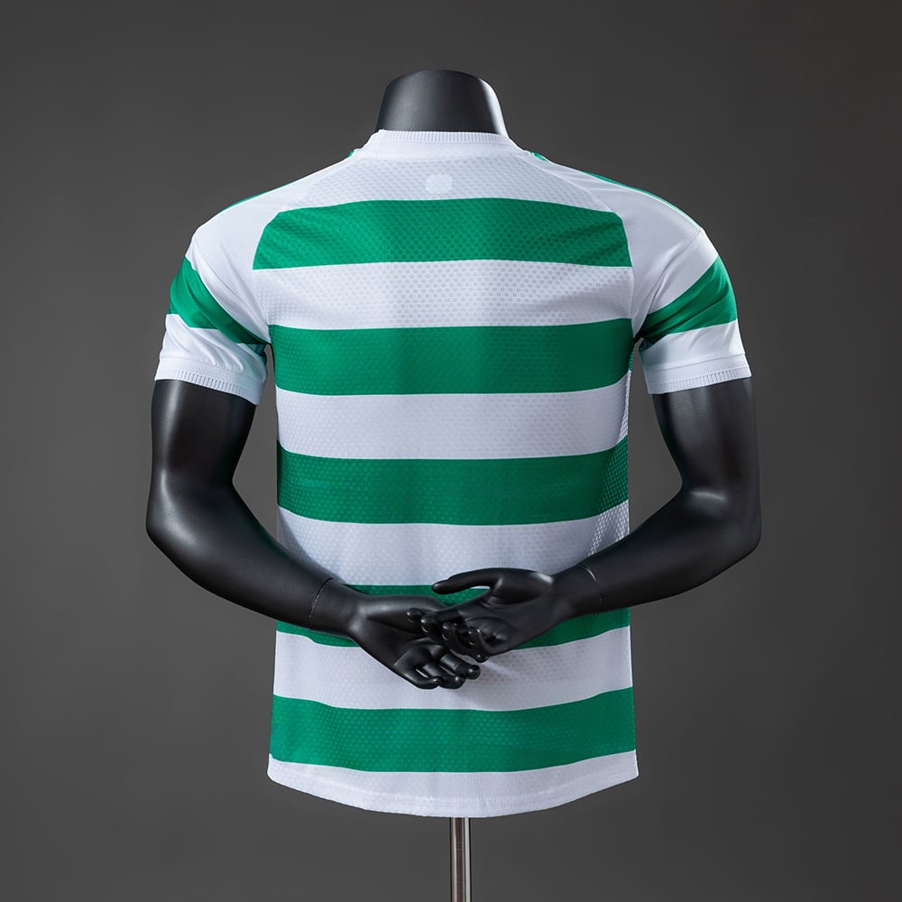 Camisola Celtic 2026/2027 Principal Versão Jogador - Vista 2