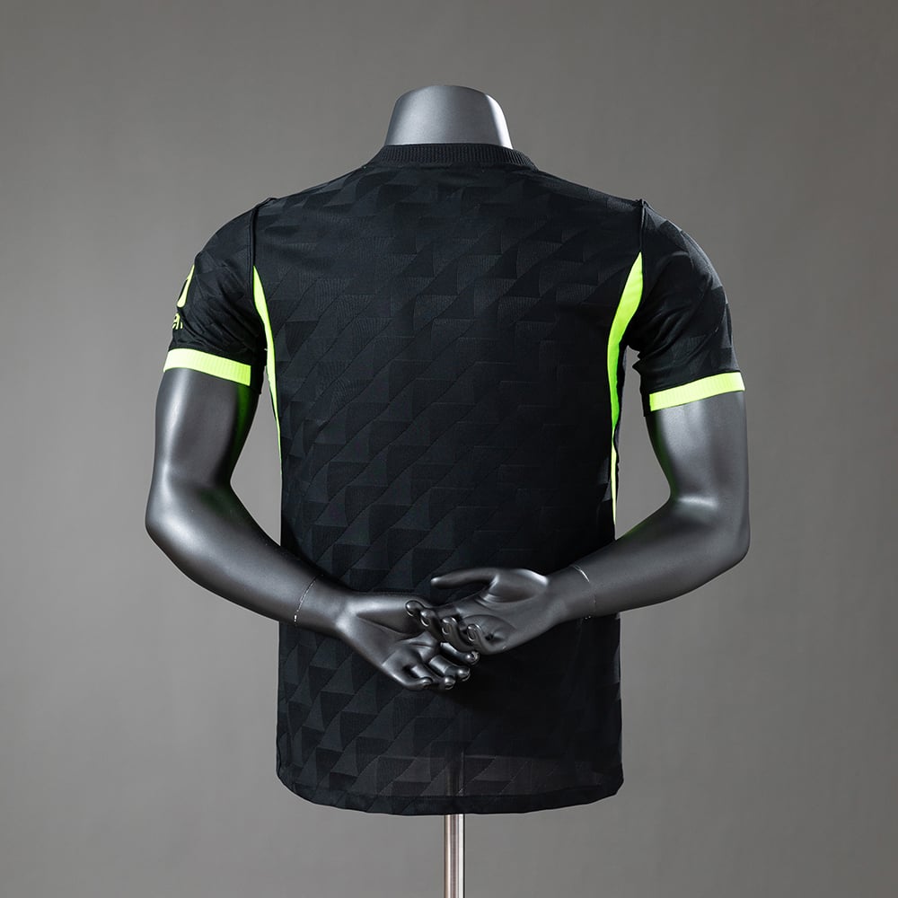 Camisola Atletico Madrid 2026/2027 Alternativa Versão Jogador - Vista 2
