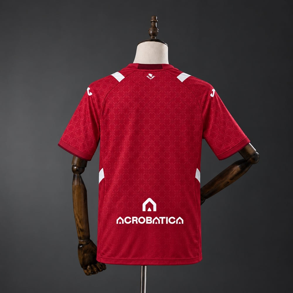 Camisola Principal Torino 2026/2027 - Vista 2