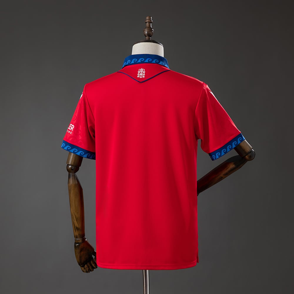 Camisola Osasuna 2026/2027 Principal - Vista 2