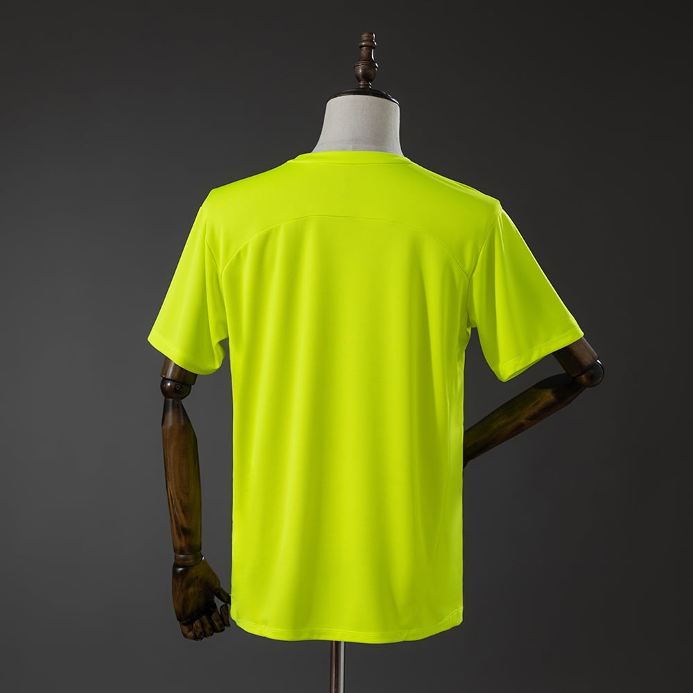 Camisola Treino Fluminense 2026/2027 Amarelo Néon - Vista 2