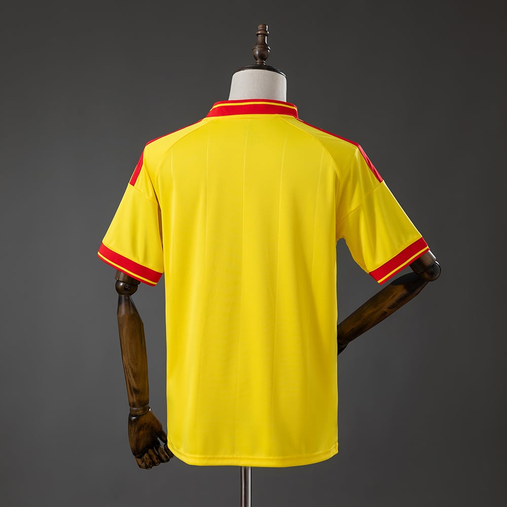 Camisola RC Lens 2026/2027 Principal - Vista 2