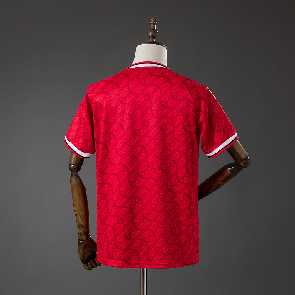 Camisola Flamengo 2026/2027 Terceiro Equipamento - Vista 2