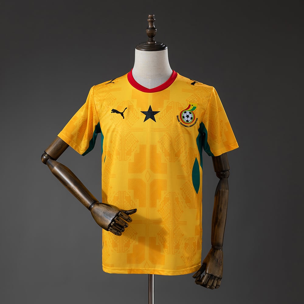 Camisola fora do Ghana 2026 - Vista 1