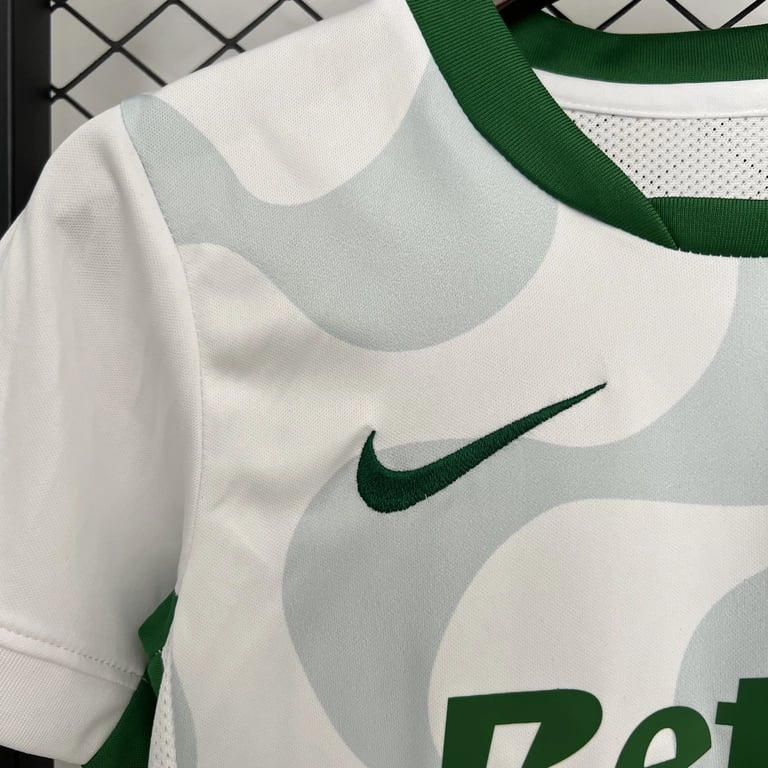 Kit Criança Sporting CP terceiro equipamento Kids 2025/26 - Vista 7