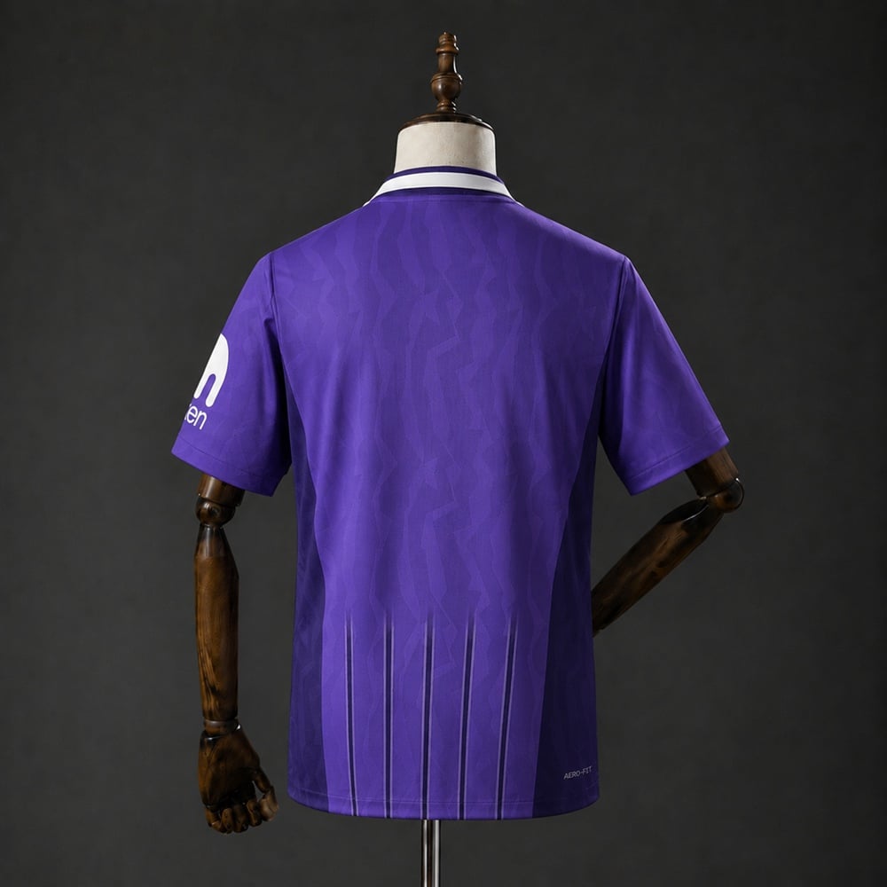 Camisola Tottenham Hotspur 2026/2027 Terceiro Equipamento - Vista 2