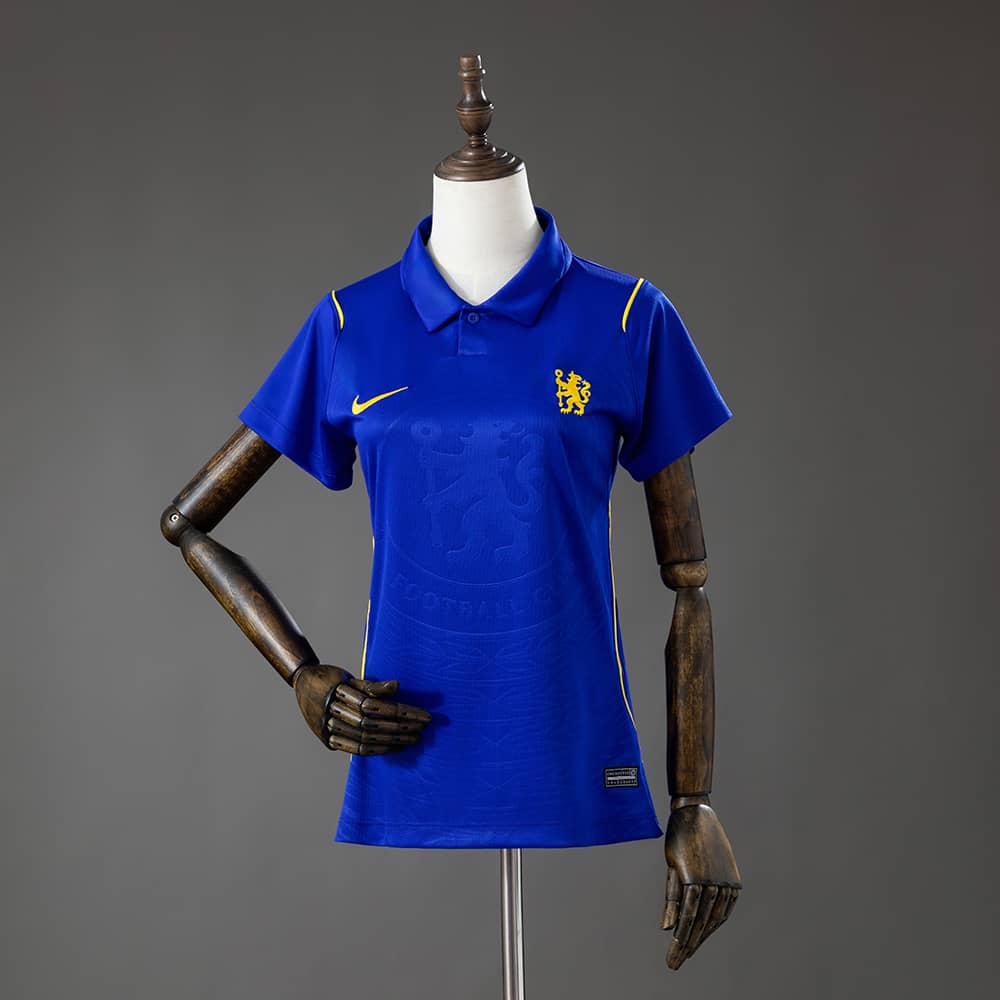 Camisola Chelsea 2026/2027 Principal Feminina