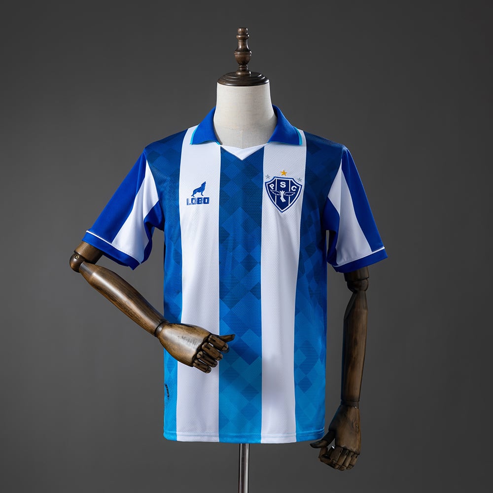Camisola Paysandu 2026/2027 Principal - Vista 1