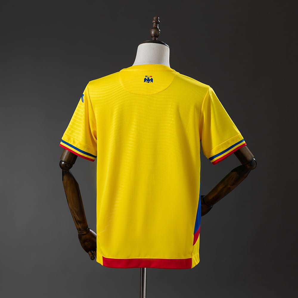 Camisola Principal Roménia 2026 - Vista 2