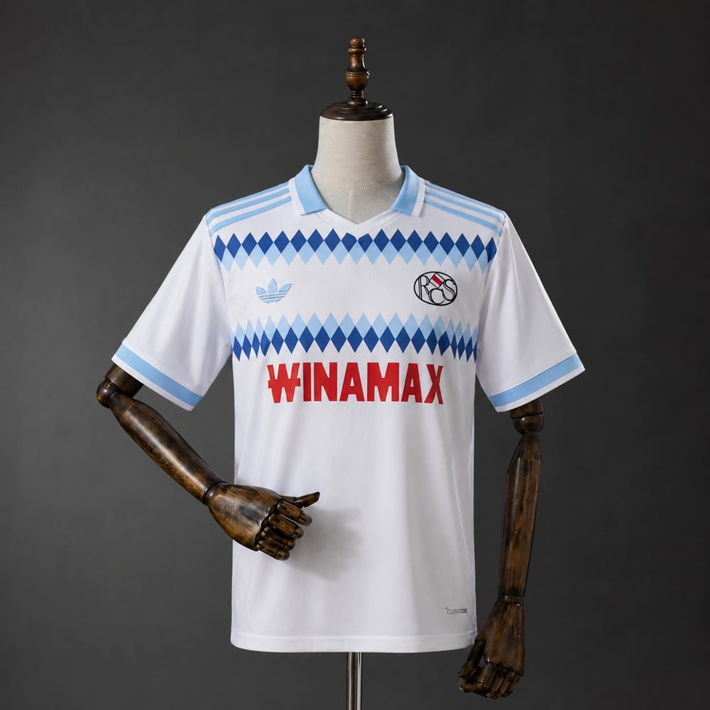 Camisola Strasbourg 2026/2027 Alternativa - Vista 1