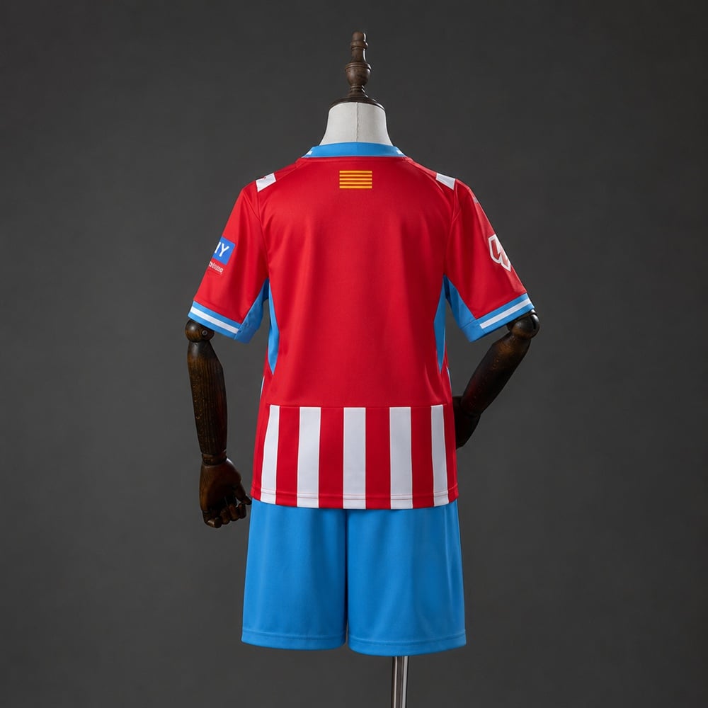 Kit Criança Girona 2026/2027 Principal - Vista 2