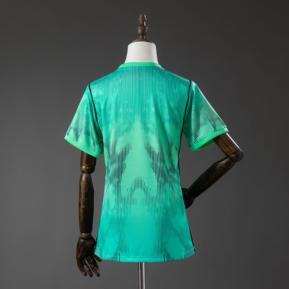Camisola Brasil 2026 Guarda-Redes Mulher - Vista 2