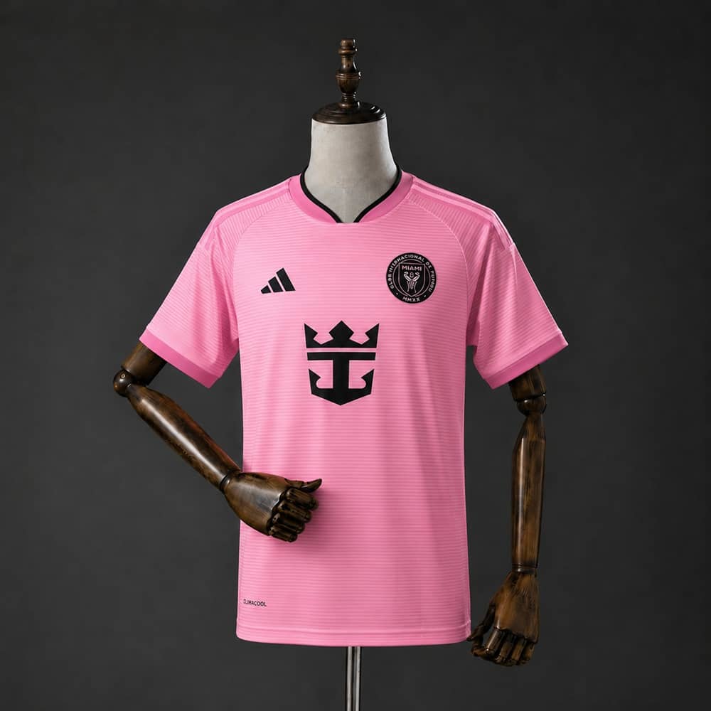 Camisola Inter Miami 2026 Principal