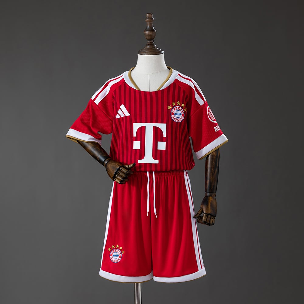Equipamento Criança Bayern Munique 2026/2027 Principal - Vista 1