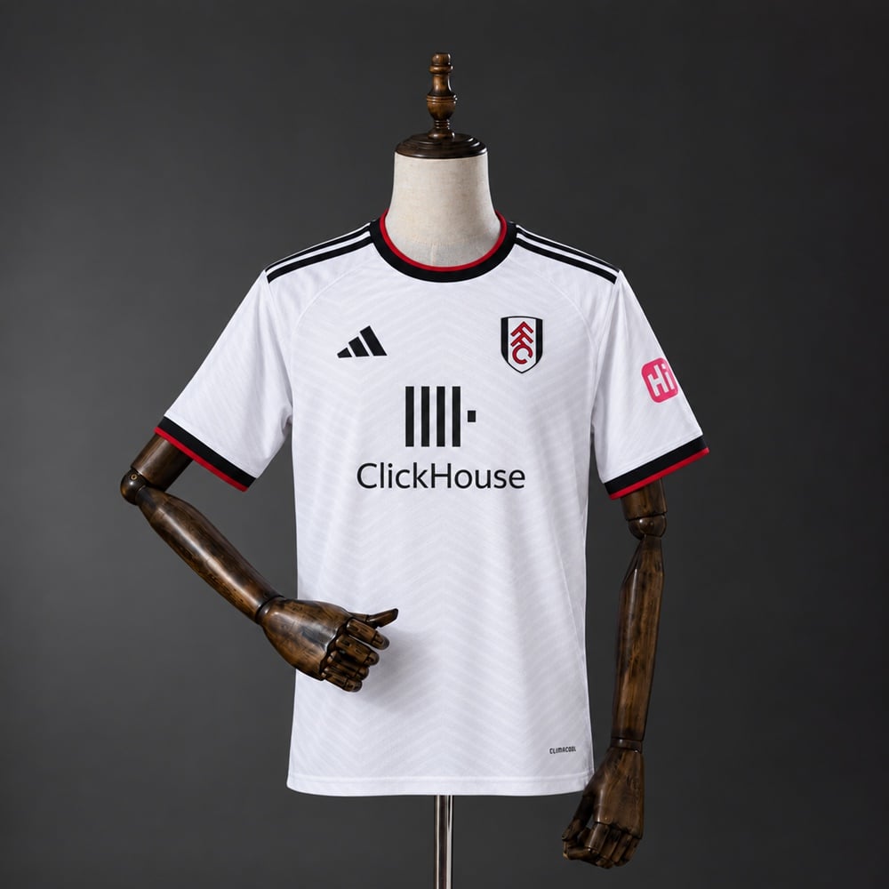 Camisola Principal Fulham 2026/2027 - Vista 1