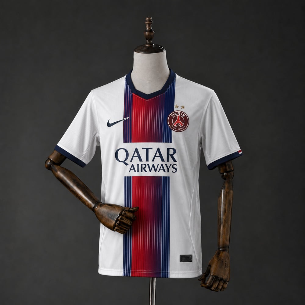 Camisola PSG 2026/2027 Alternativa (2 Estrelas) - Vista 1