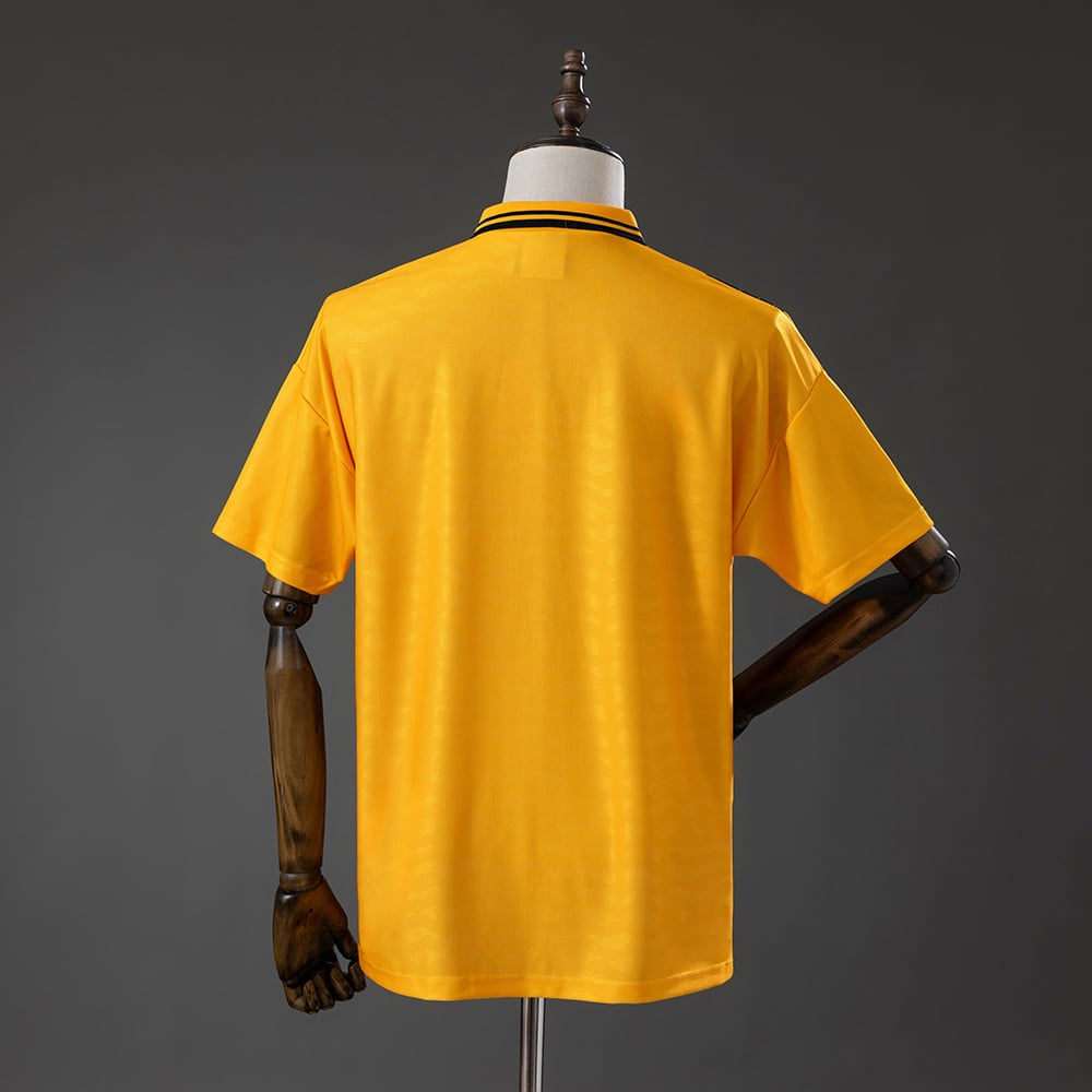 Camisola Inter de Milão 1996/1997 Terceira Retro - Vista 2