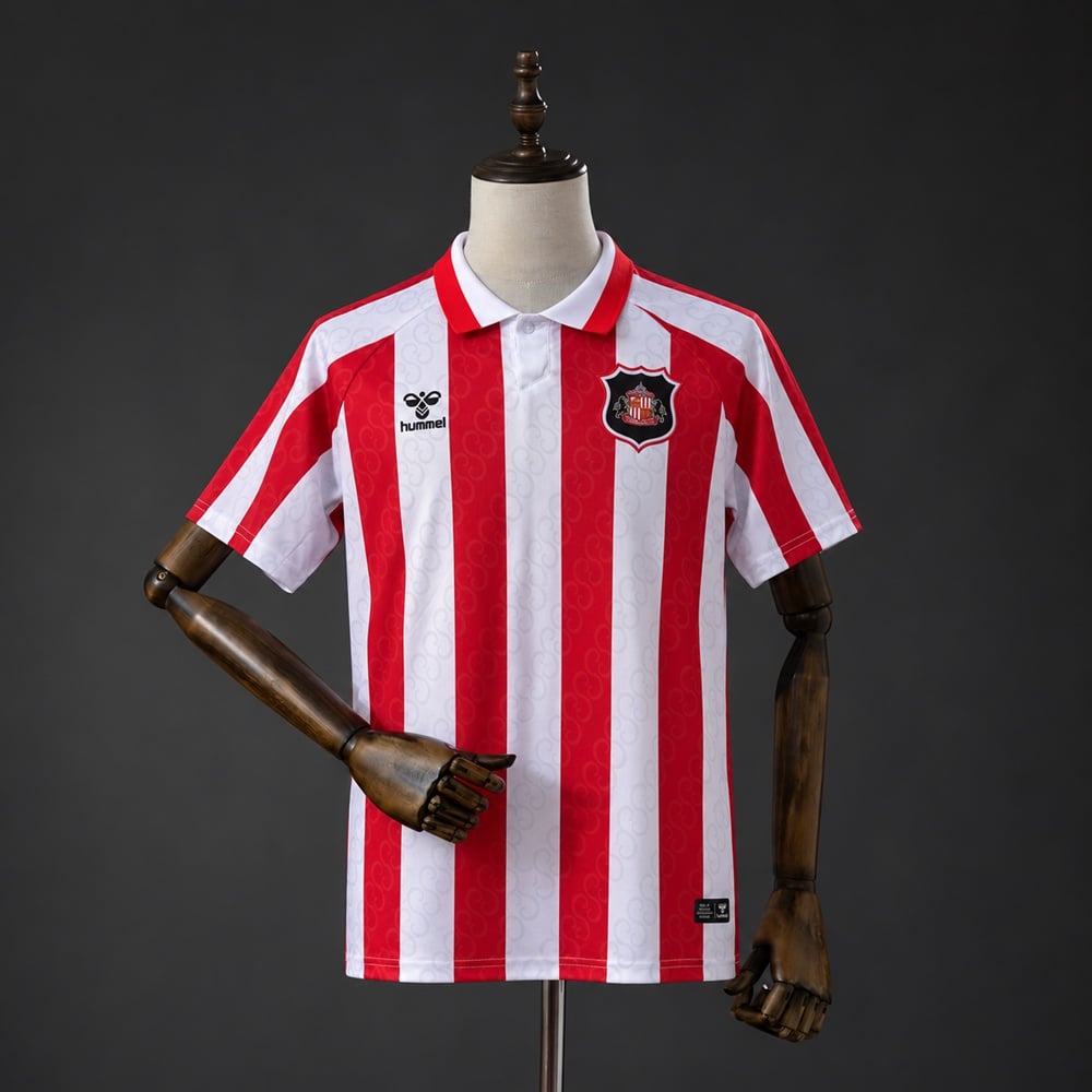 Camisola Sunderland 2026/2027 Principal - Vista 1