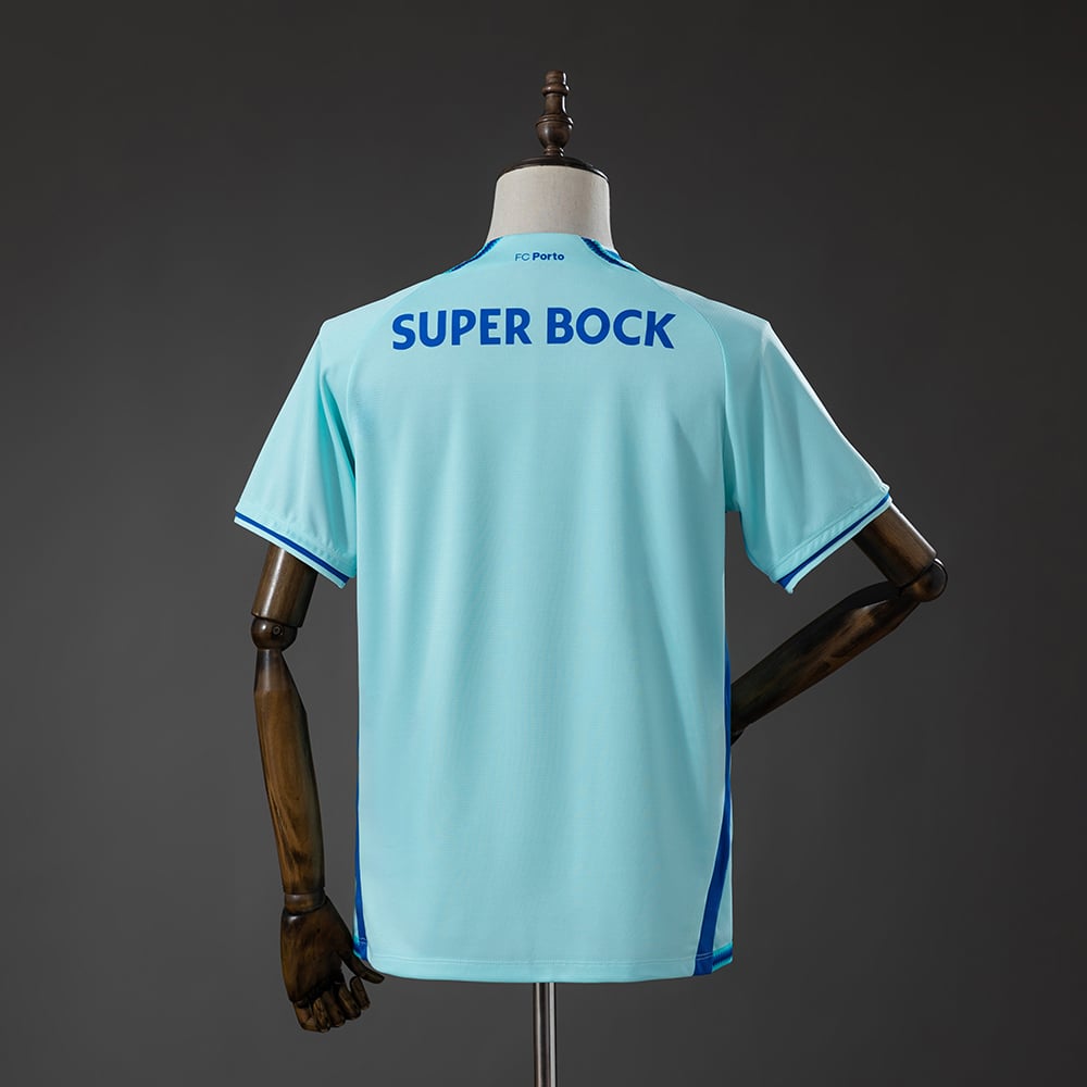 Camisola FC Porto 2026/2027 Terceiro Equipamento - Vista 2