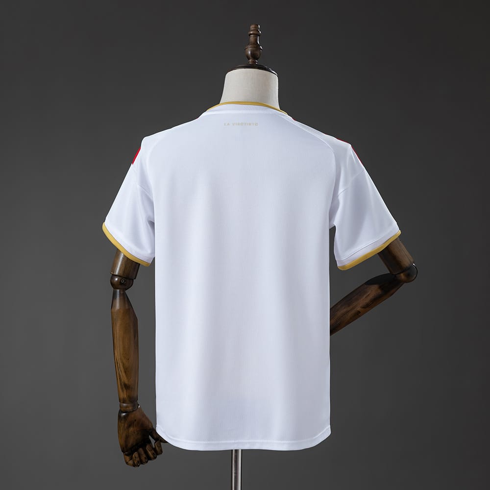 Camisola Fora Venezuela 2026 - Vista 2