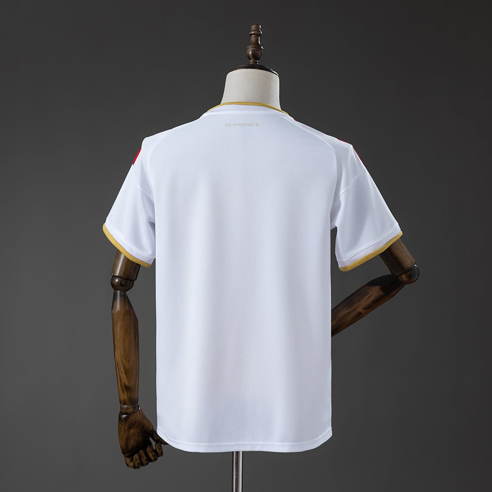 Camisola Fora Venezuela 2026 - Vista 2