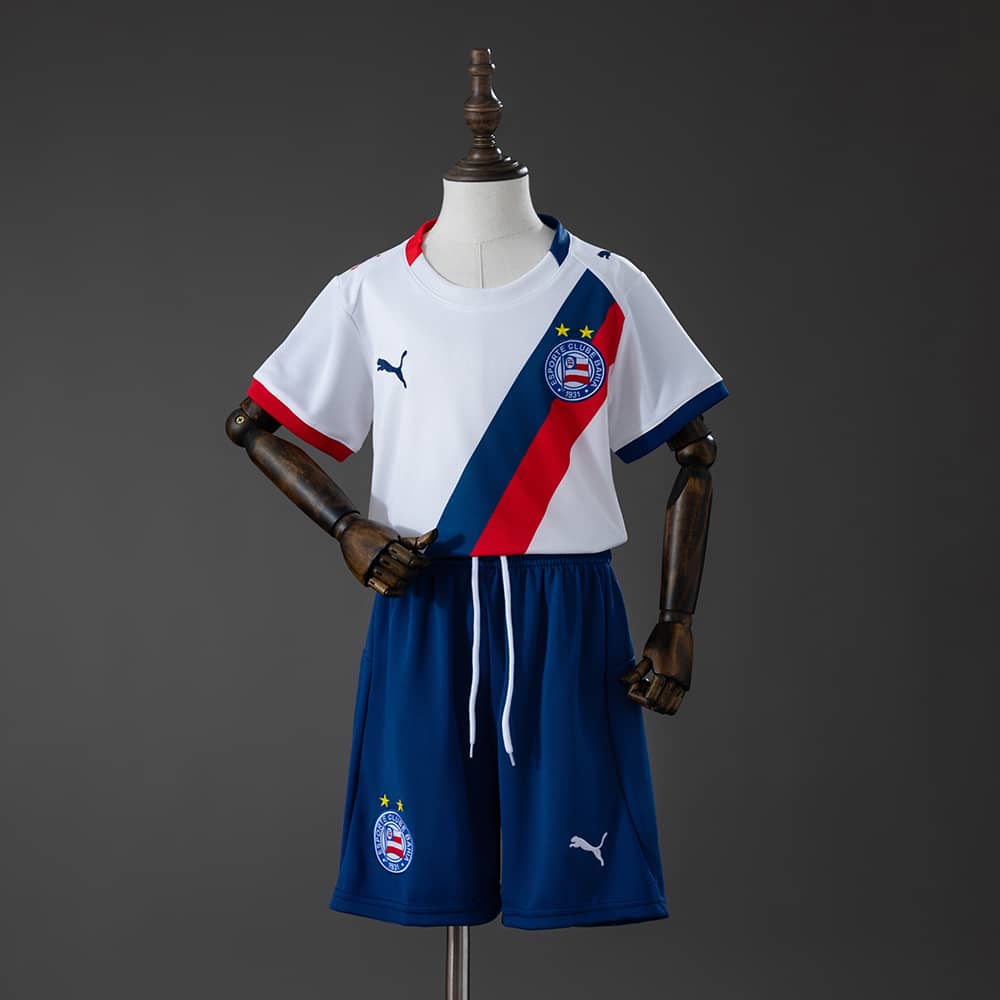 Equipamento Criança Bahia 2026/2027 Principal