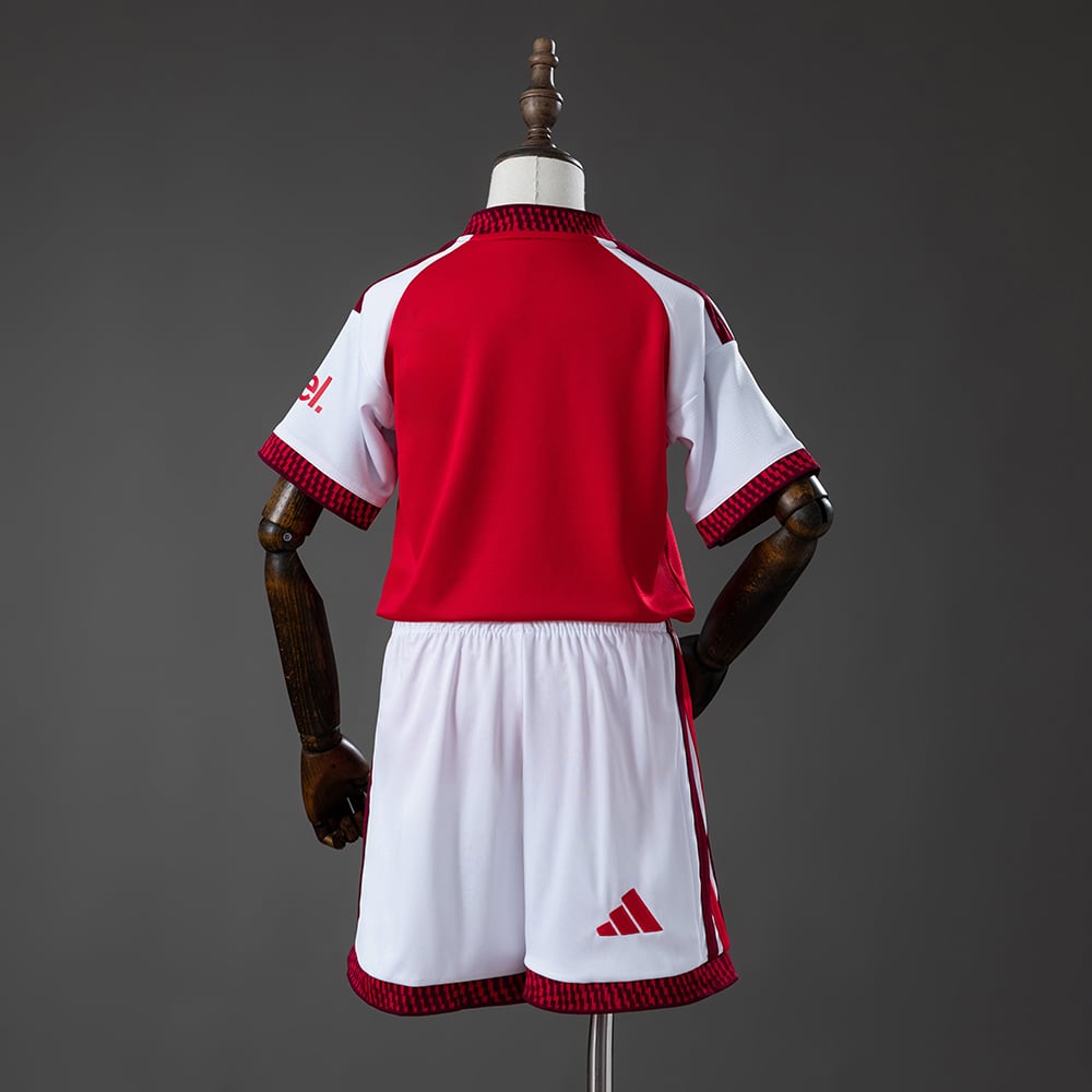 Equipamento Criança Arsenal 2026/2027 Principal - Vista 2