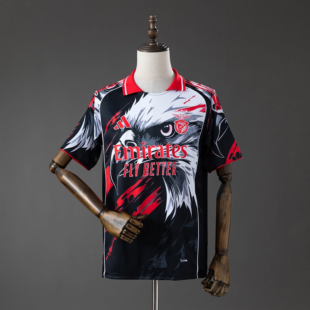 Camisola Edição Especial Benfica 2025/2026 - Vista 1