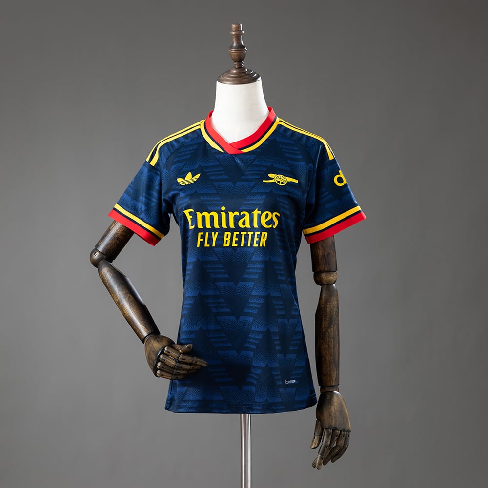 Camisola Fora Arsenal Feminina 2026/2027 - Vista 1
