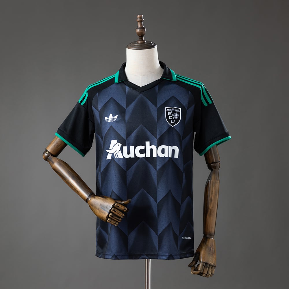 Camisola RC Lens 2026/2027 Fora - Vista 1