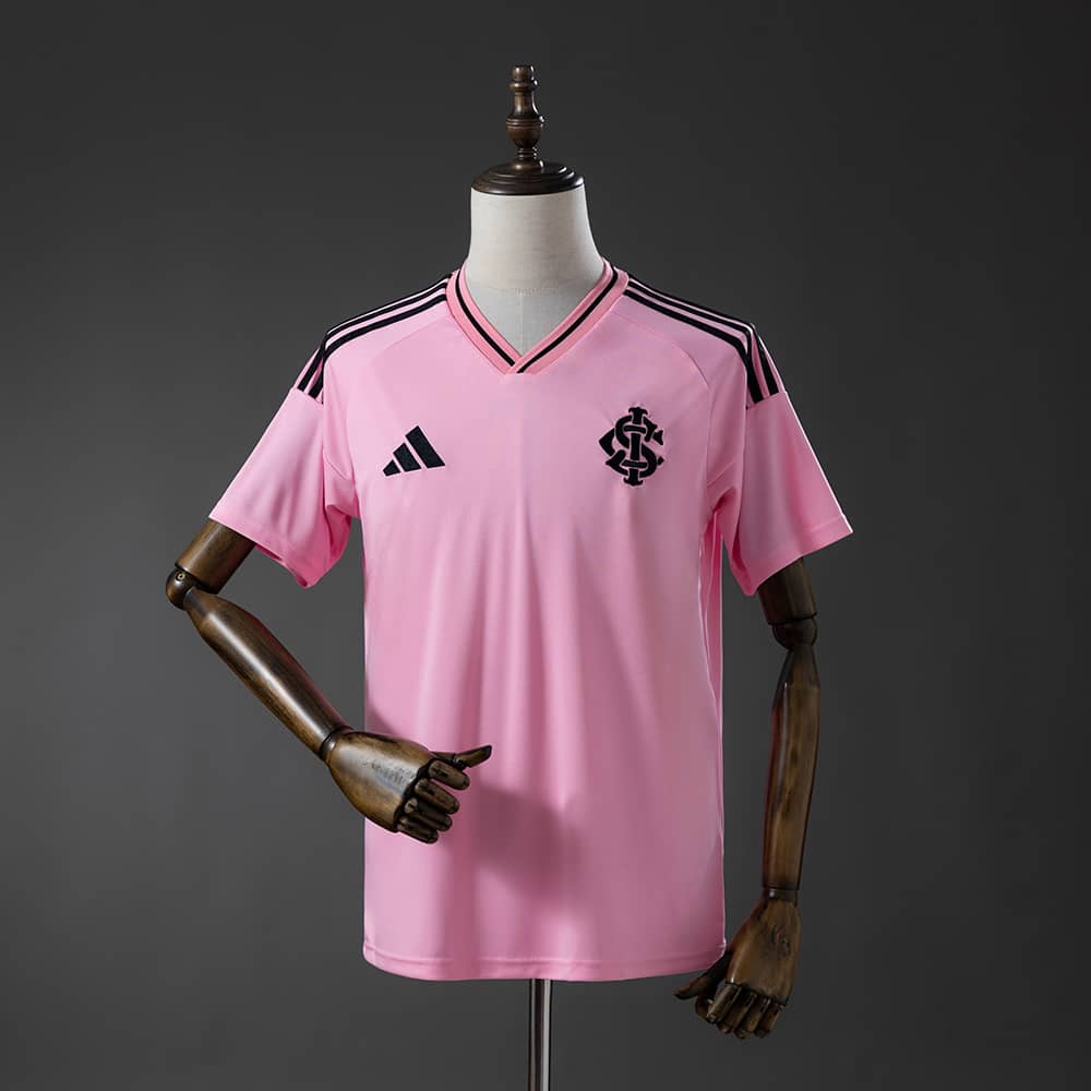 Camisola Rosa Internacional 2025