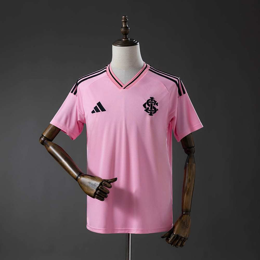 Camisola Rosa Internacional 2025 - Vista 1