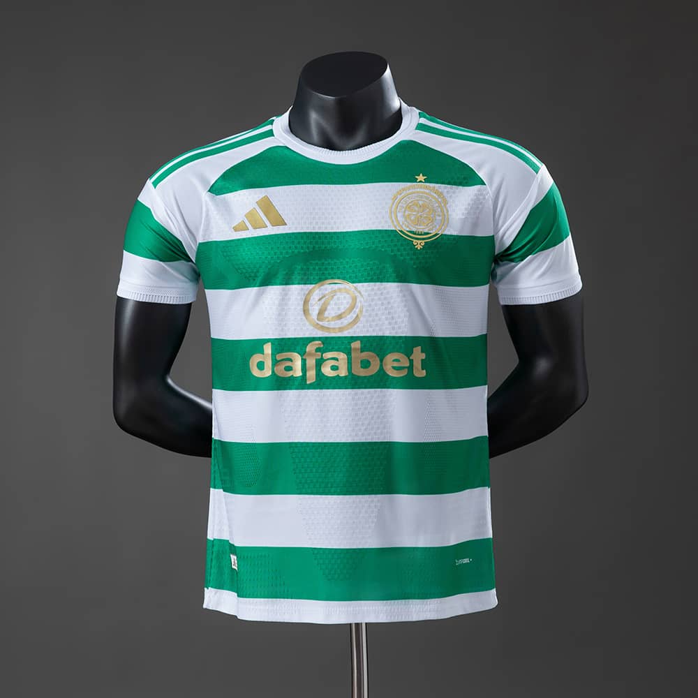 Camisola Celtic 2026/2027 Principal Versão Jogador