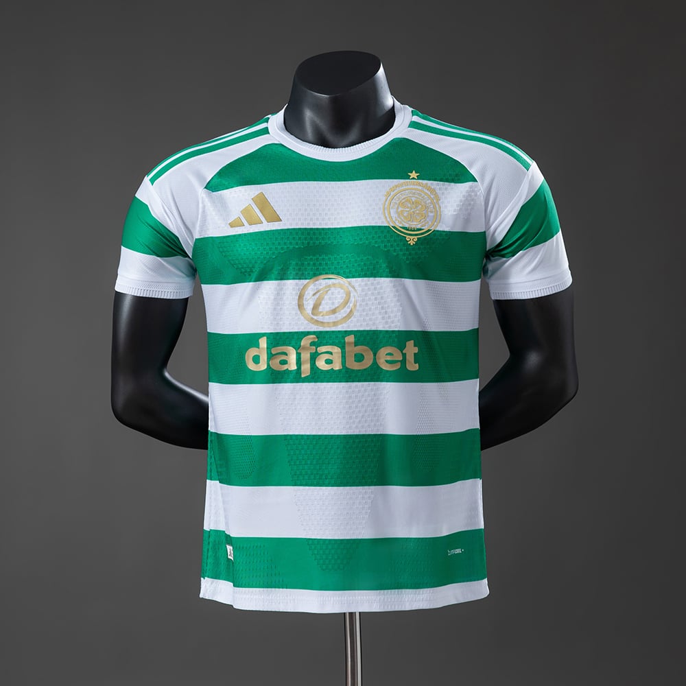 Camisola Celtic 2026/2027 Principal Versão Jogador - Vista 1
