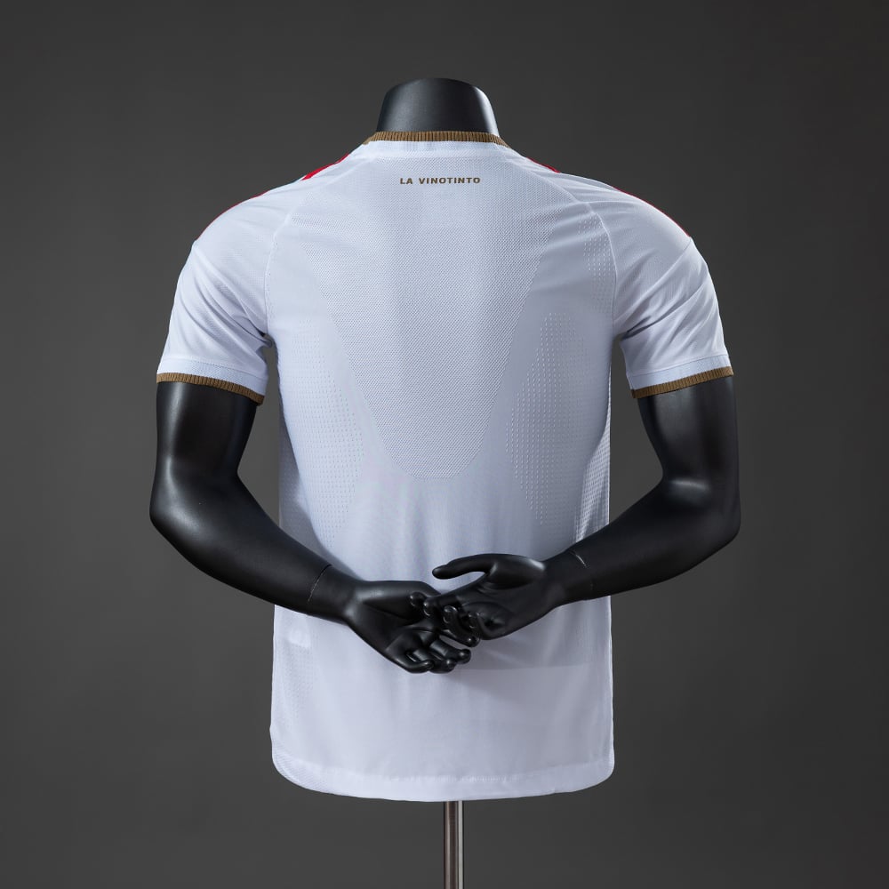 Camisola Venezuela 2026 Fora Versão Jogador - Vista 2