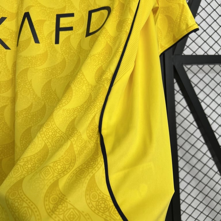 Camisola Al-Nassr Principal 2025/26 - Vista 6