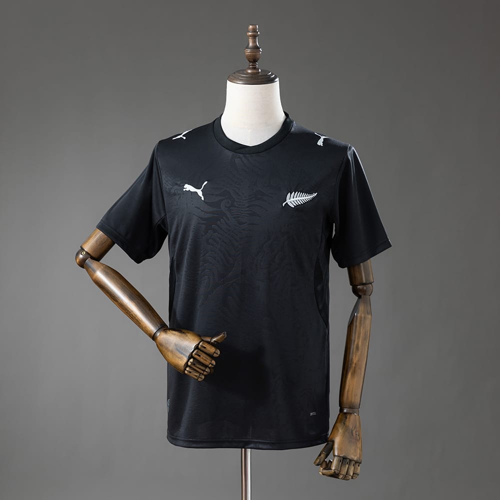 Camisola Principal Nova Zelândia 2026 - Vista 1