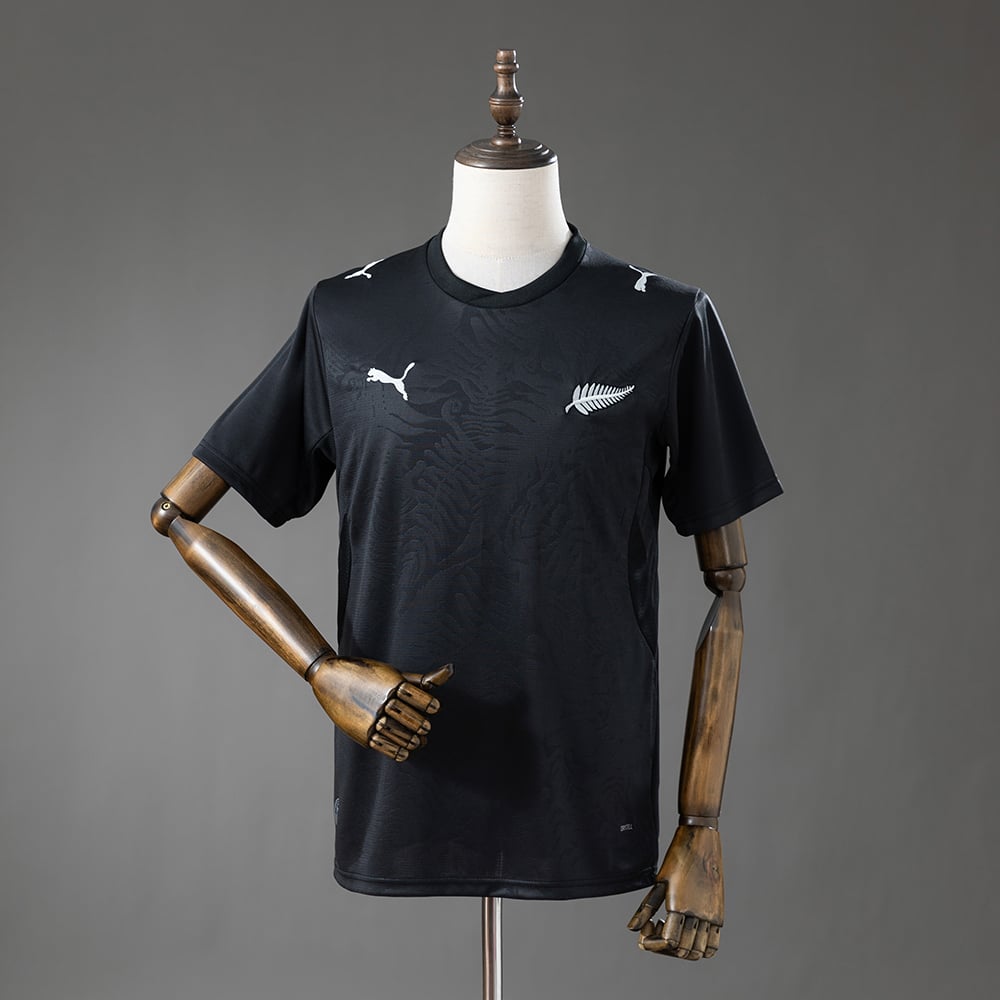 Camisola Principal Nova Zelândia 2026 - Vista 1